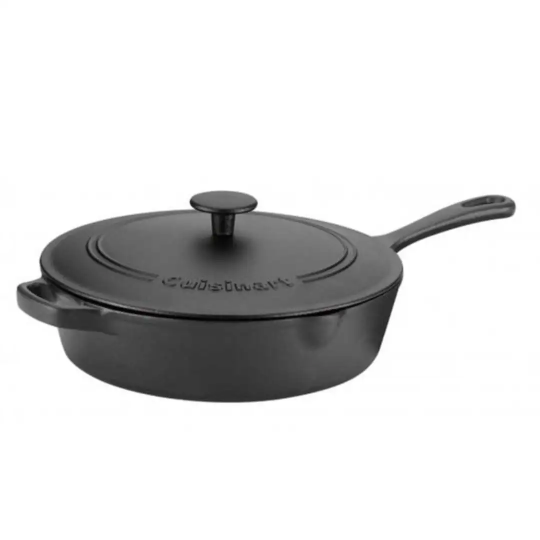 CUISINART – SARTEN HIERRO FUNDIDO CUISINART 1A – PCI4530