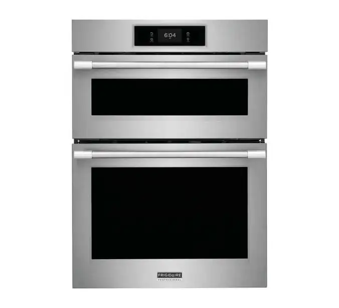 FRIGIDAIRE – TORRE DE HORNO/MICRO 30″ INOX FRIGIDAIRE PROF. 1A – PCWM3080AF
