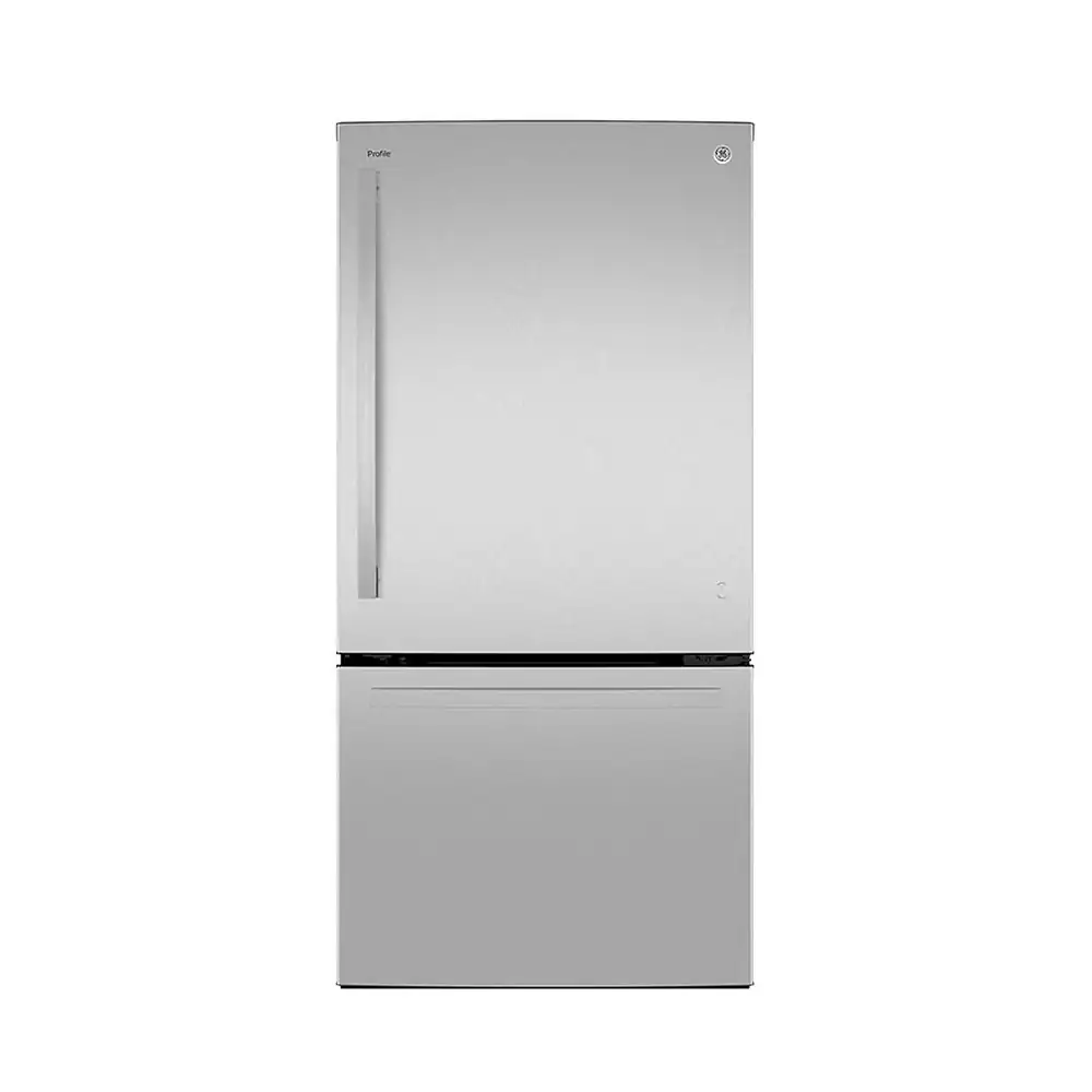 G.E. – REFRIGERADORA BF 21PIES INOX G.E.PROFILE  3AÑOS – PDF21EYRCFS