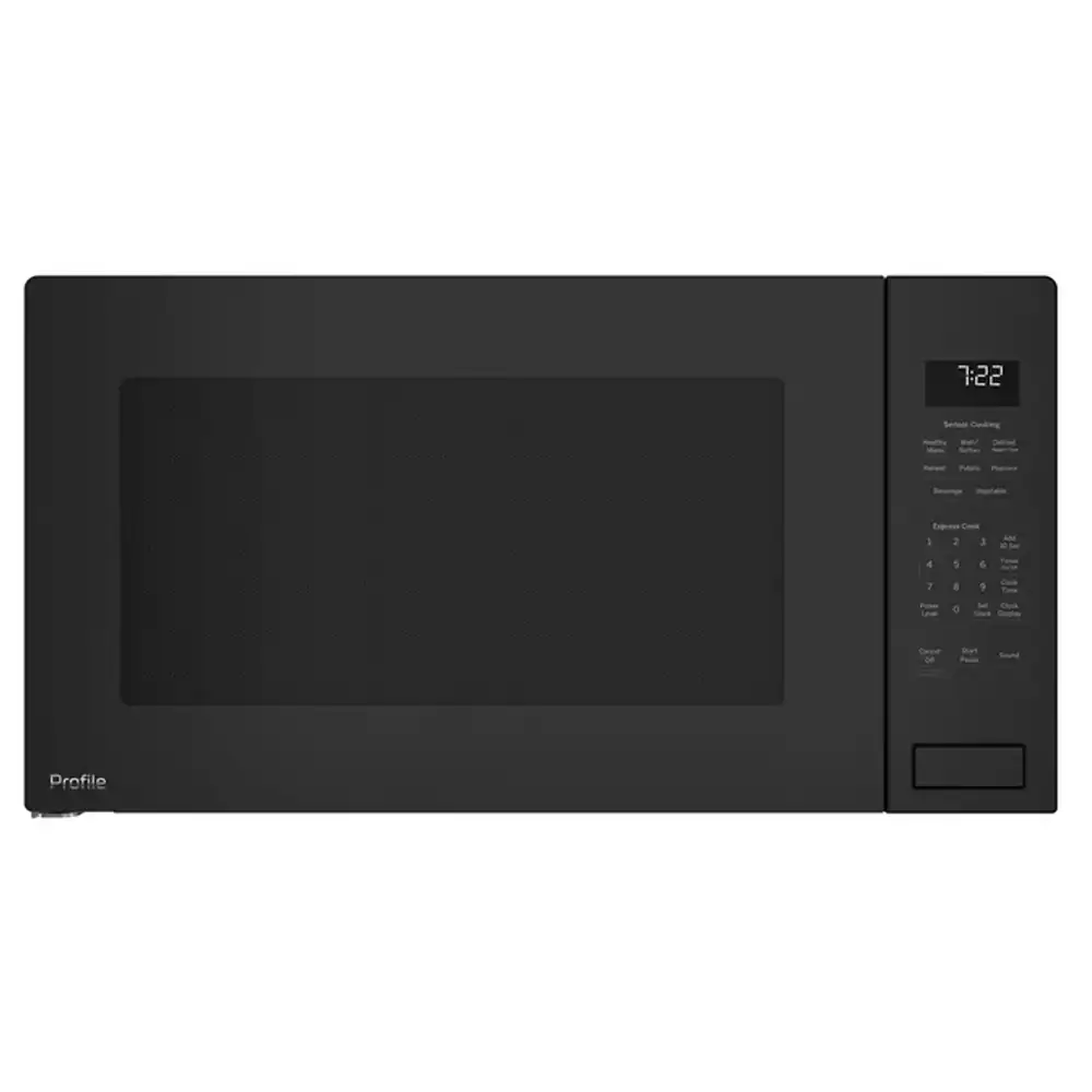 G.E. – HORNO MICROONDAS BLK 2.2 G.E. 1AÑO – PEB7227ANDD