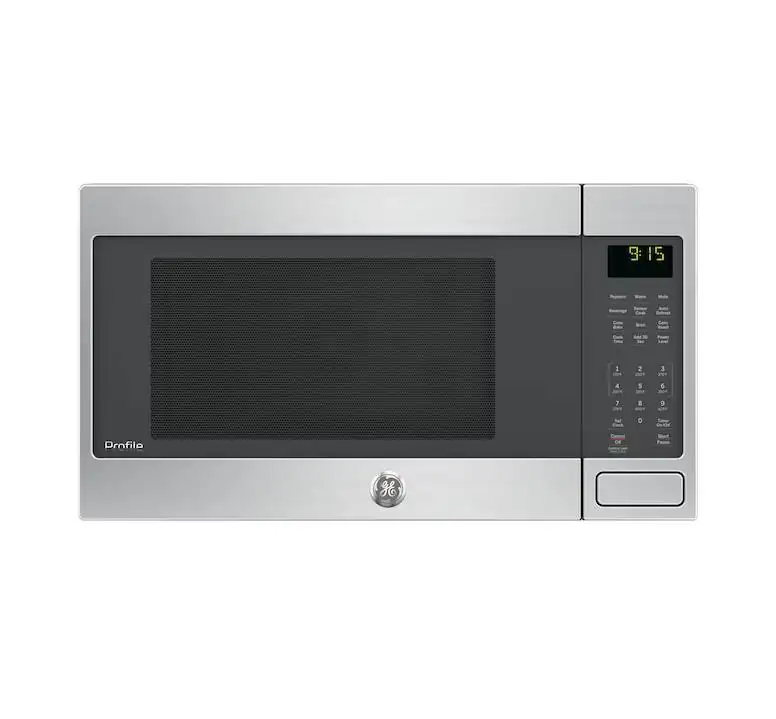 G.E. – HORNO MICROONDAS 7.5 G.E. 1AÑO – PEB9159SJSS