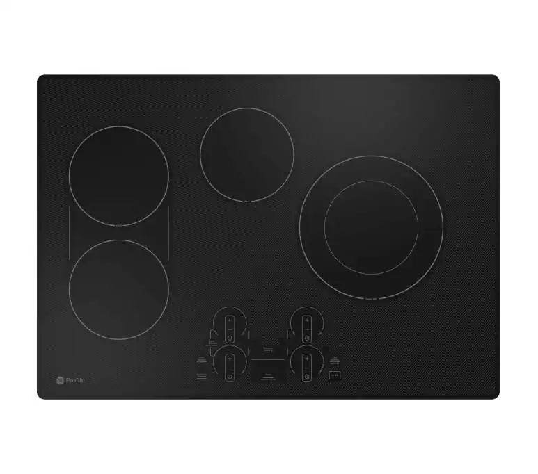G.E. PROFILE – PLANTILLA ELEC. 30″ TOUCH  – PEP7030DTBB