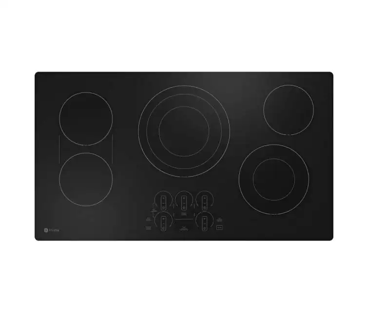 G.E. – PLANTILLA ELEC. 36″ TOUCH G.E. PROFILE 1A – PEP7036DTBB
