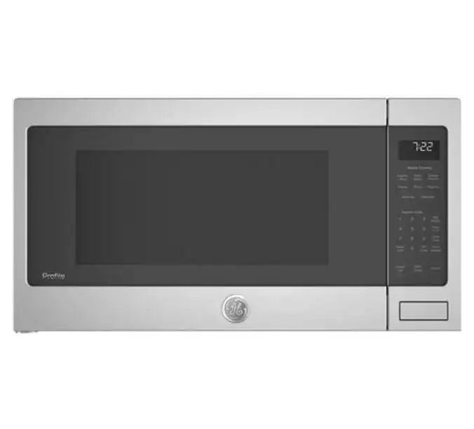 G.E. – HORNO MICROONDAS INX  2.2 G.E. 1AÑO – PES7227SLSS