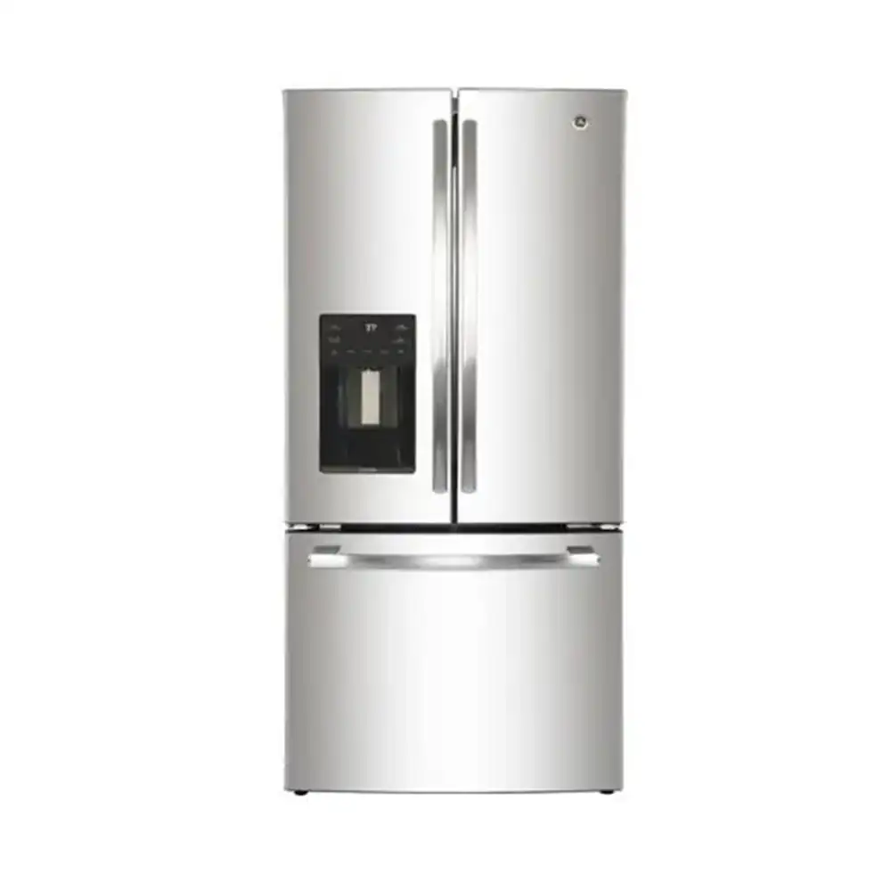 G.E. – REFRIGERADORA FD 25cu G.E. PROFILE 1A – PFF25LYRCFS