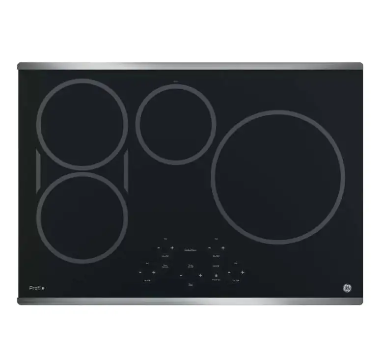 G.E. - PLANTILLA ELEC CONTROL TACTIL 30