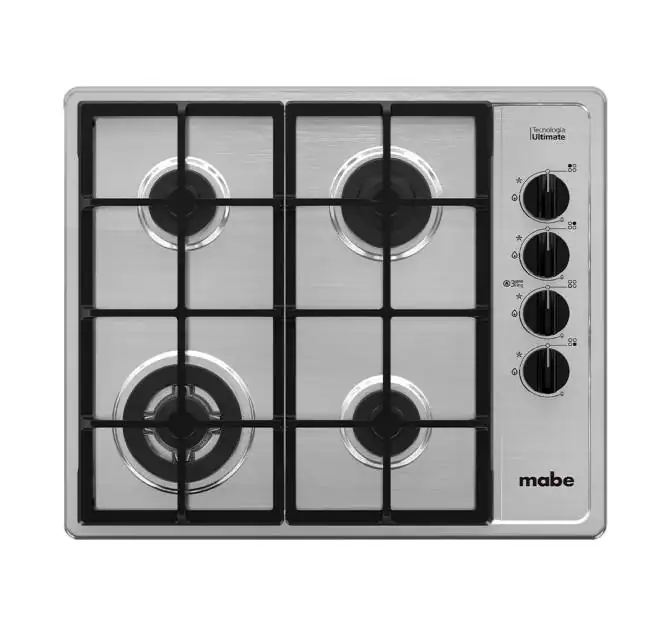 MABE – PLANTILLA GAS 24″ INOX MABE 1A – PMI6055PF0
