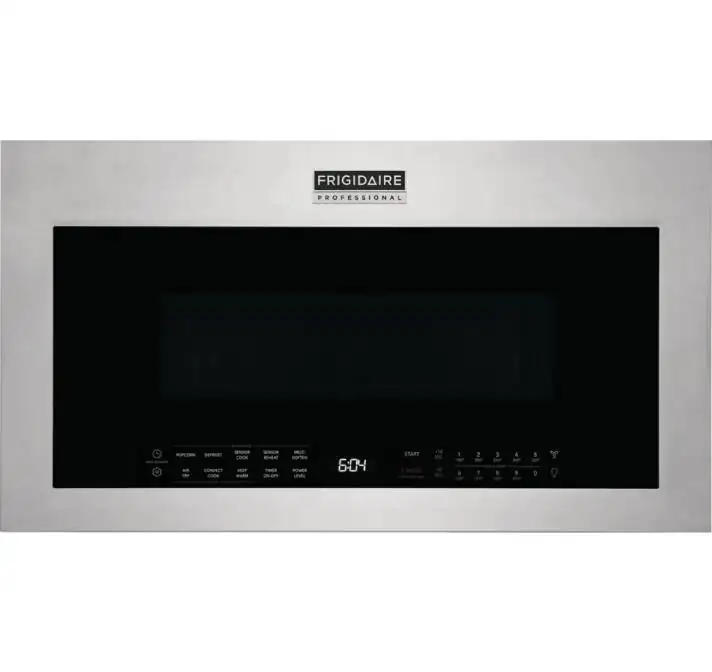 FRIGIDAIRE – MICROONDAS 1.9cu  FRIGIDAIRE PROFESSIONAL 1A – PMOS1980AF