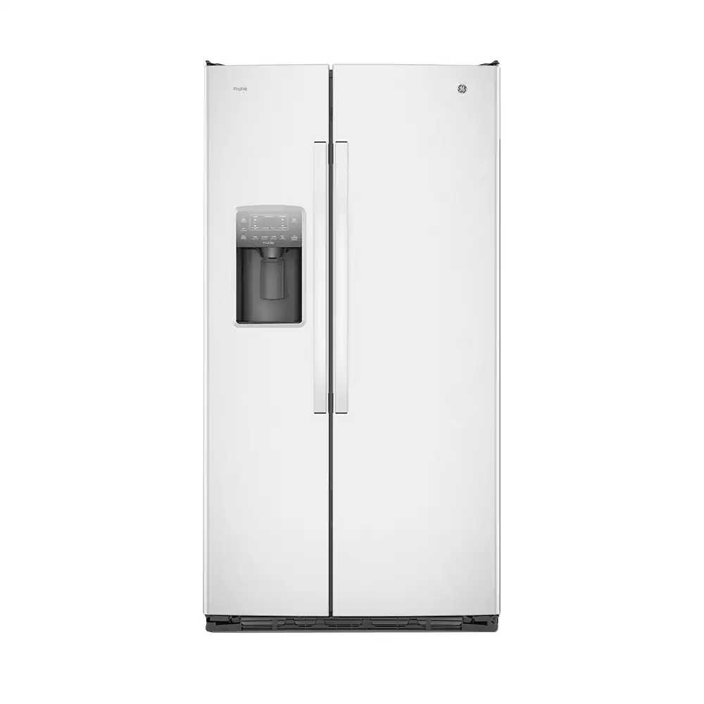 G.E. – REFRIGERADORA SBS 26PIES INOX G.E. PROFILE 1AÑO – PNM26PGTCFS