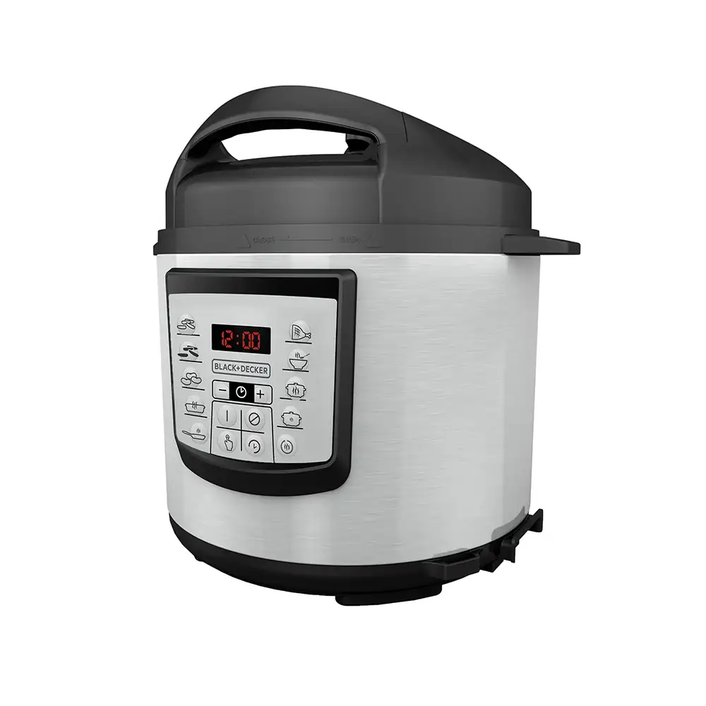 B&D – OLLA DE PRESION ELECTRICA B&D 2A – PR100SD