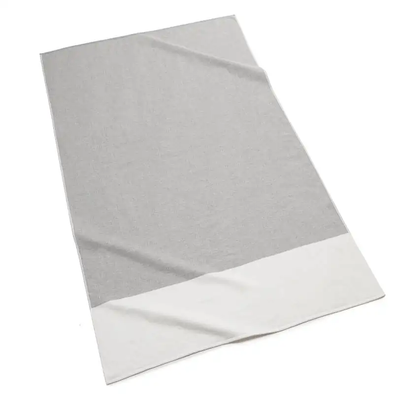 KASSATEX – TOALLA DE PLAYA PESHTEMAL 40X70 GRIS KASSATEX – PTP-114-G