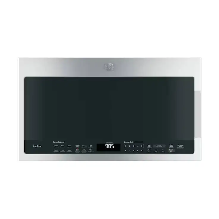 G.E. – HORNO MICROONDAS PROFILE G.E. 1AÑO – PVM9005SJSS
