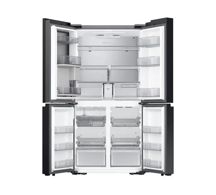 SAMSUNG - REFRIGERADORA FD 23PIES CLEAN WHITE SAMSUNG