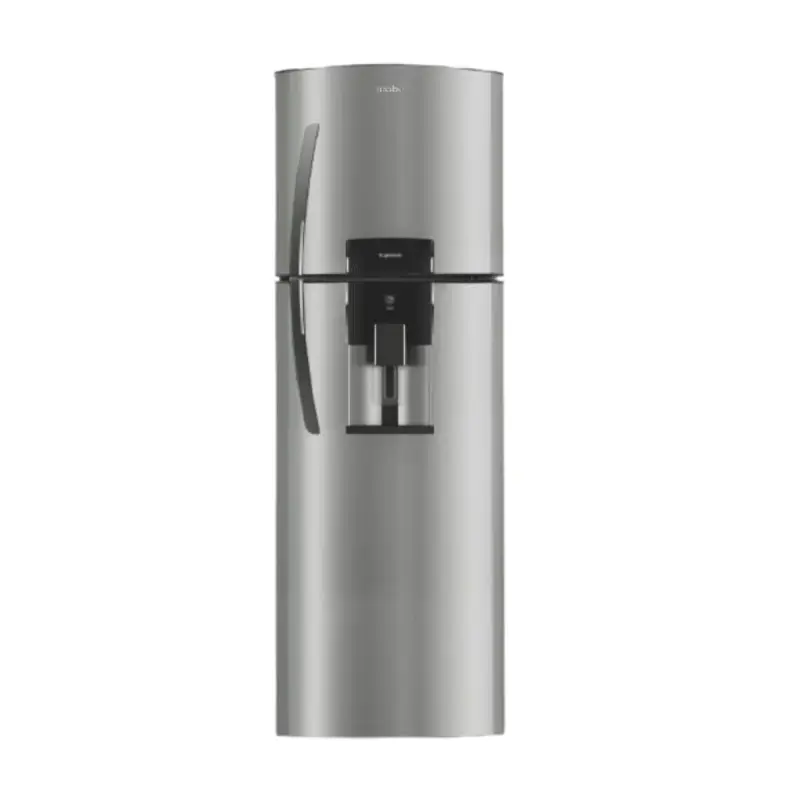 MABE – REFRIGERADORA TM 11cu NF 2P 300L INOX- RMA3000FXCRU