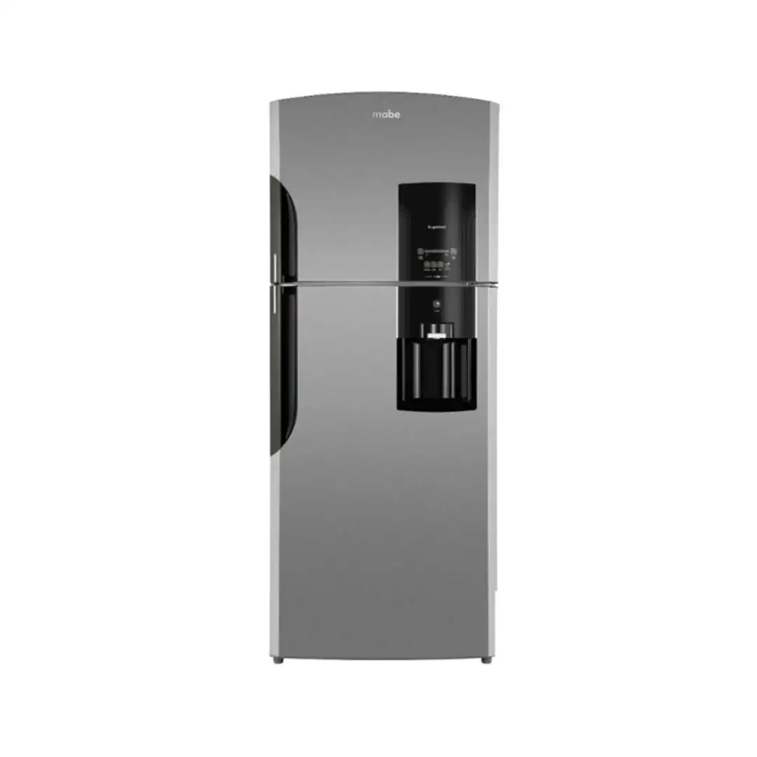 MABE – REFRIGERADORA TM 19cu 510L INOX DISP MABE 1AÑO – RMS510IBMRX0