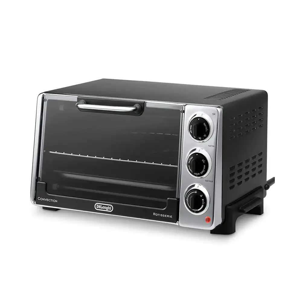 DELONGHI – HORNITO TOSTADOR 6S C/ROSTIZADOR DELONGHI 1A – RO2058