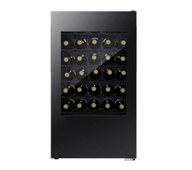 HISENSE – VINERA 46BOTELLAS 3.3cu NEGRA – RW1P94BA1B