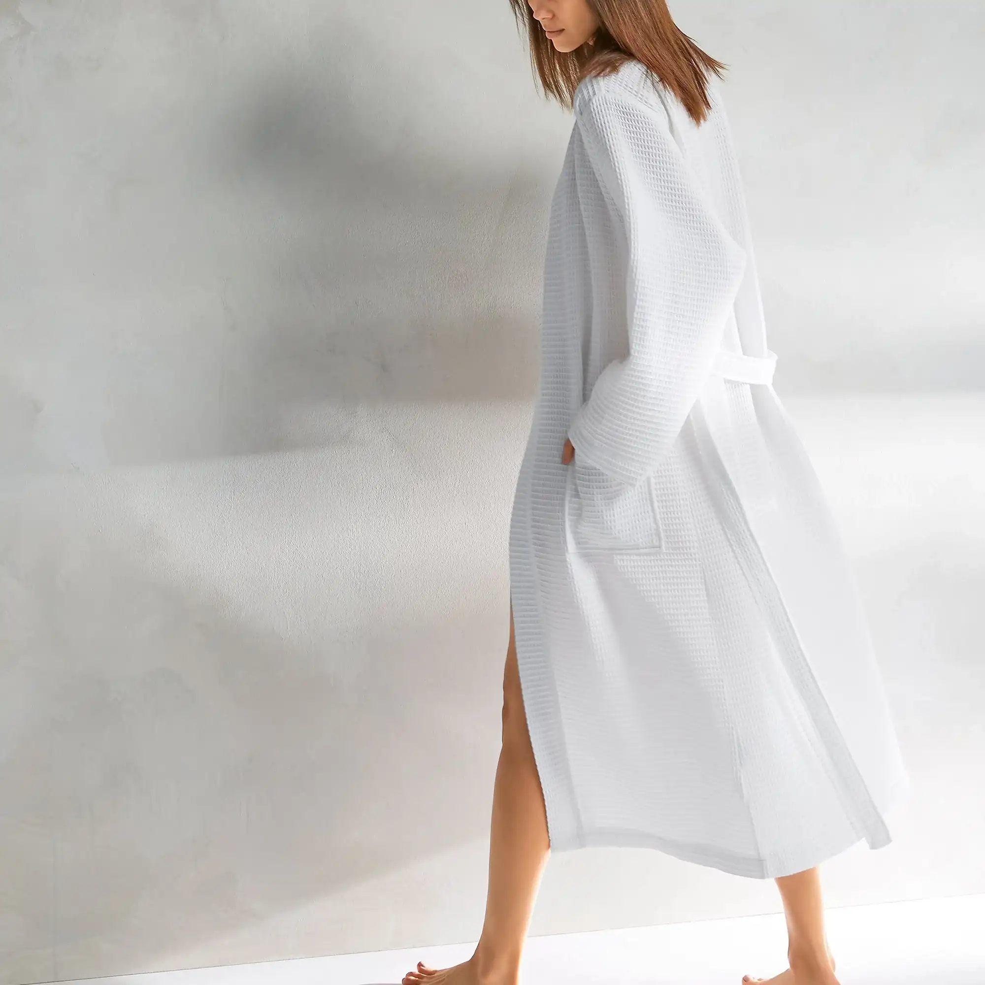 KASSATEX – BATA HOTEL KIMONO BLANCO L/XL KASSATEX – RWK149W