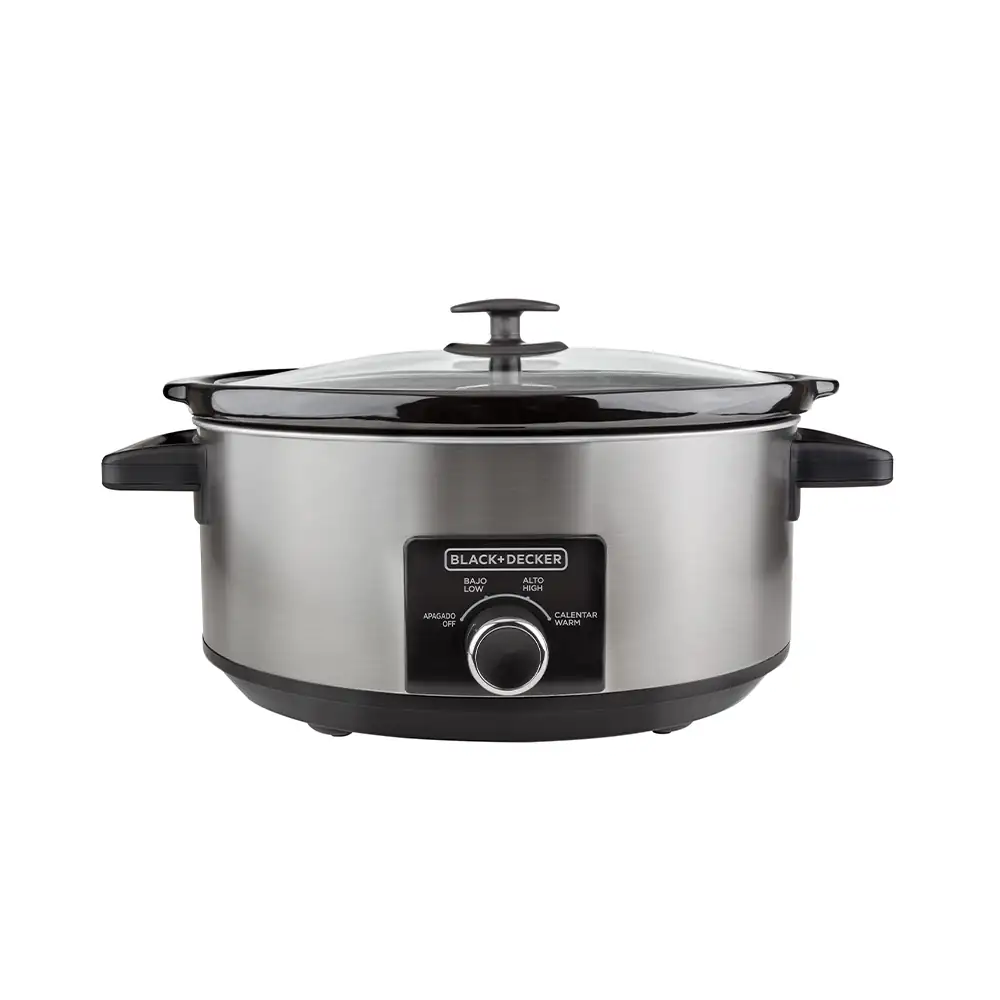 B&D – OLLA COCIDO LENTO 7Q B&D 2A – SC2007S