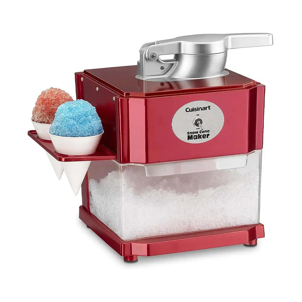 CUISINART – MAQUINA DE GRANIZADOS CUISINART 1A – SCM10P1