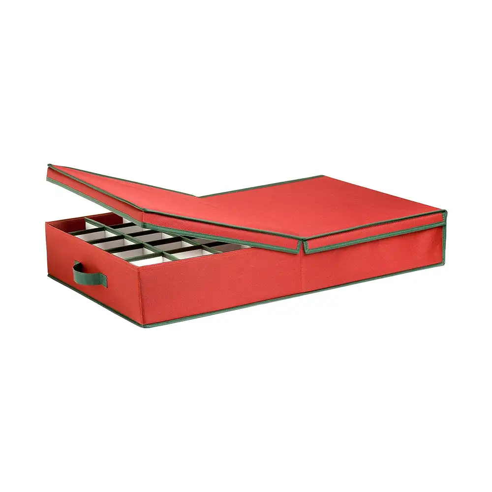 HONEY CAN DO – ORGANIZADOR ORNAMENTOS HONEY – SFT01597