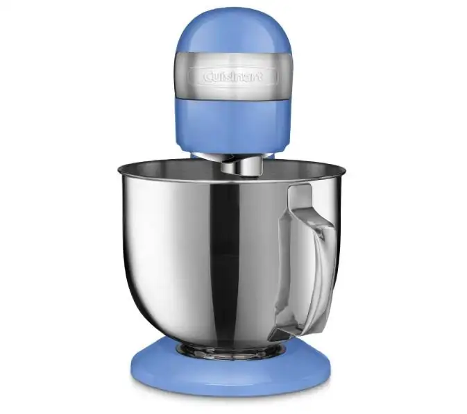 CUISINART – BATIDORA 5.5Q AZUL – SM50BL