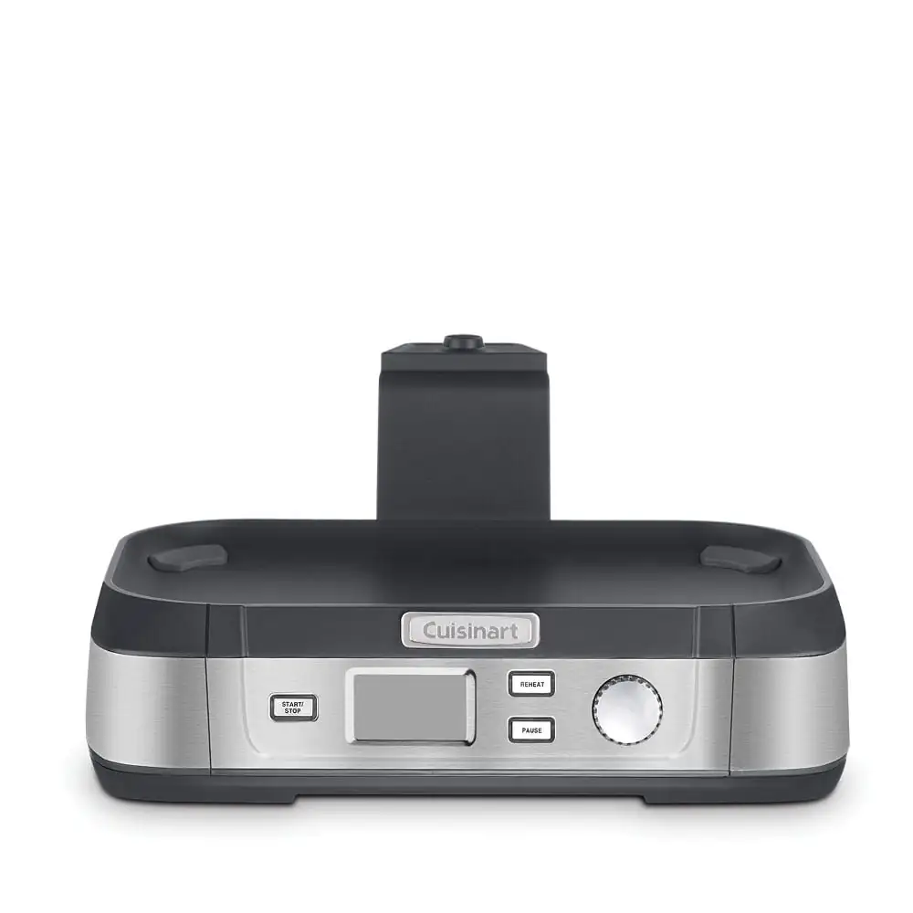 CUISINART – VAPORERA VIDRIO CUISINART 1A – STM1000