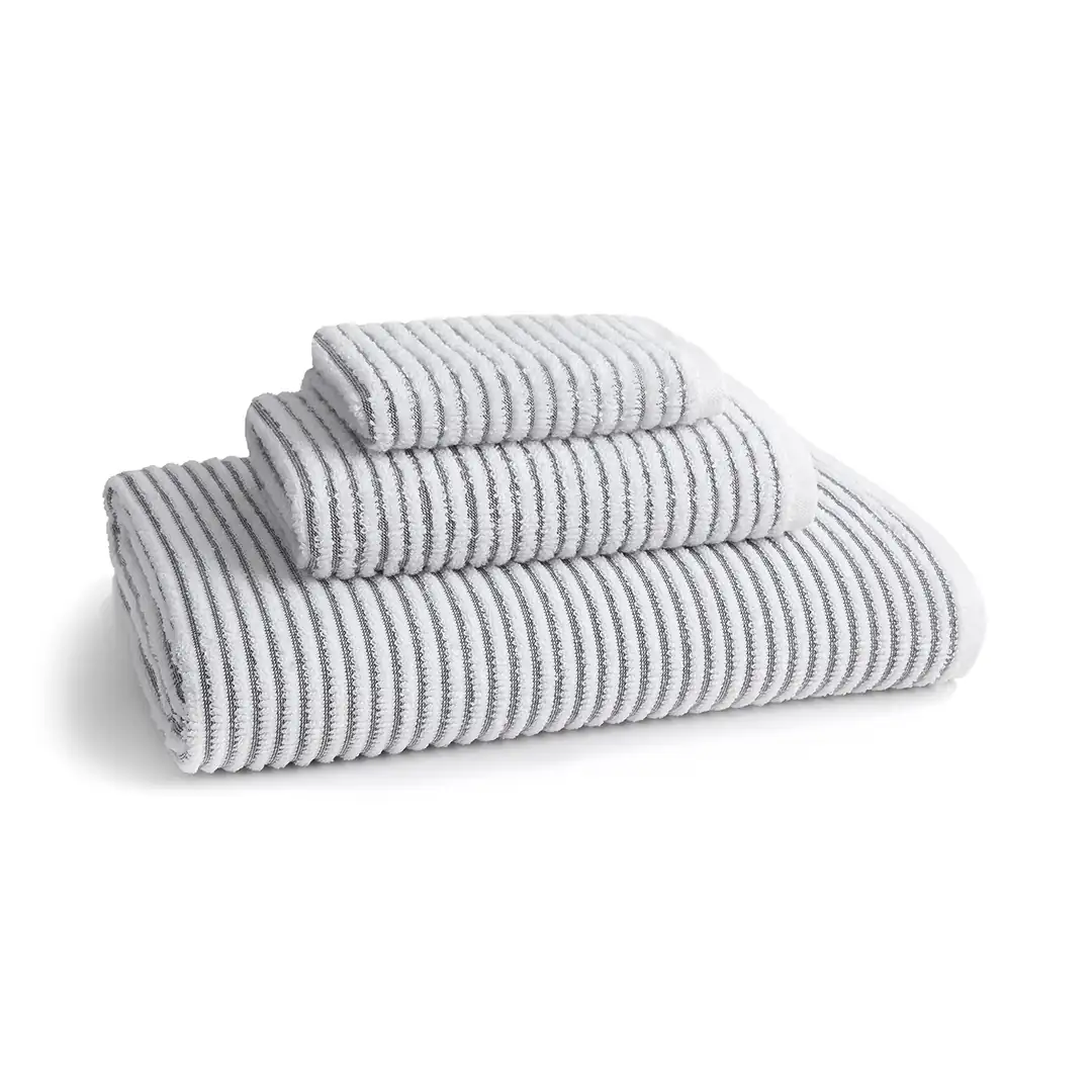 KASSATEX – TOALLA DE BAÑO SULLIVAN GRIS KASSATEX – SVN109G