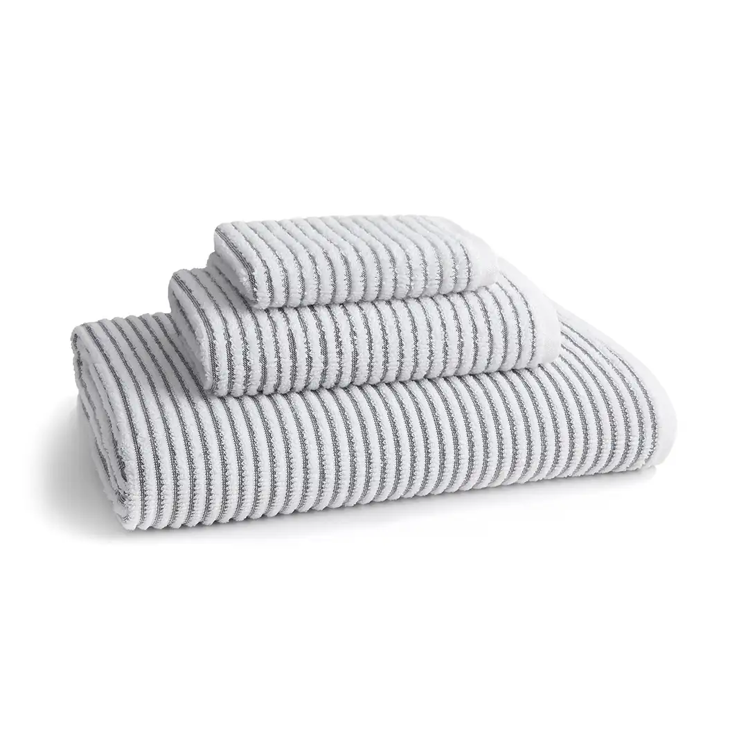 KASSATEX – TOALLA DE MANO SULLIVAN GRIS KASSATEX – SVN110G