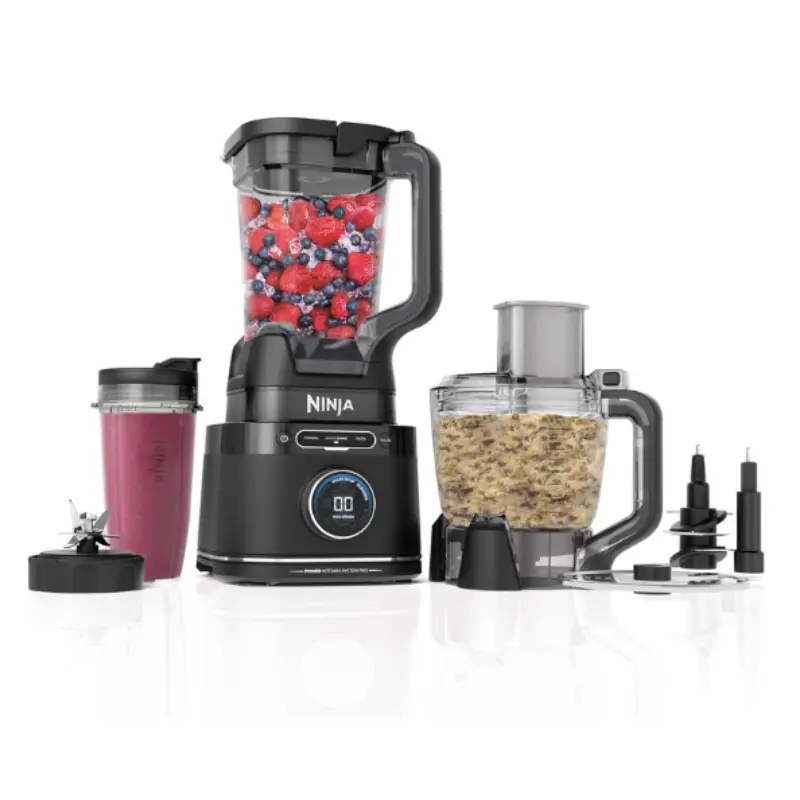 NINJA – LICUADORA POWER +PROCESADOR BLENDSENSE – TB401LAA