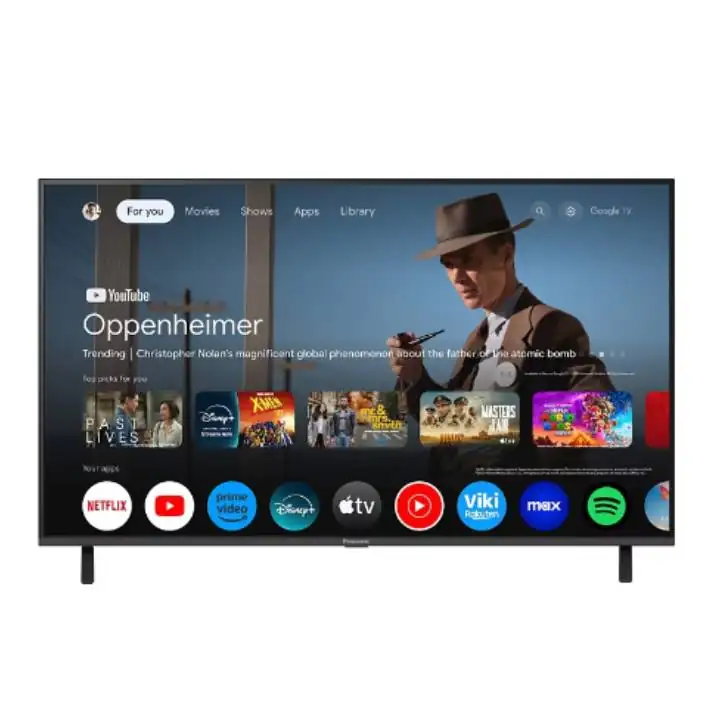 PANASONIC – TELEVISOR SMART LED 4K HDR DE 43″ PANASONIC – TC-43NX700L
