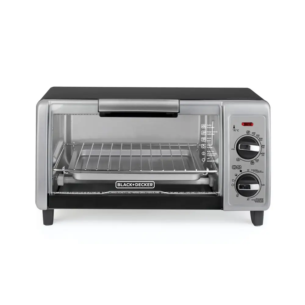 B&D – HORNITO TOSTADOR B&D 2A – TO1705SG