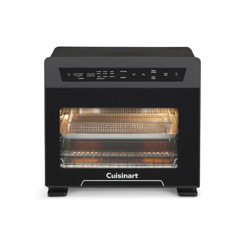 CUSINART – HORNO FREIDOR DE AIRE 10 en 1 – TOA-110C