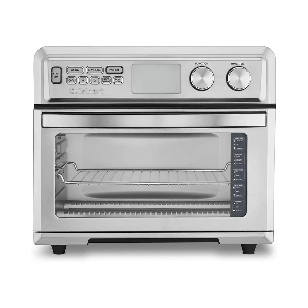 CUISINART – HORNO FREIDORA AIRE CUISINART 1A – TOA-95