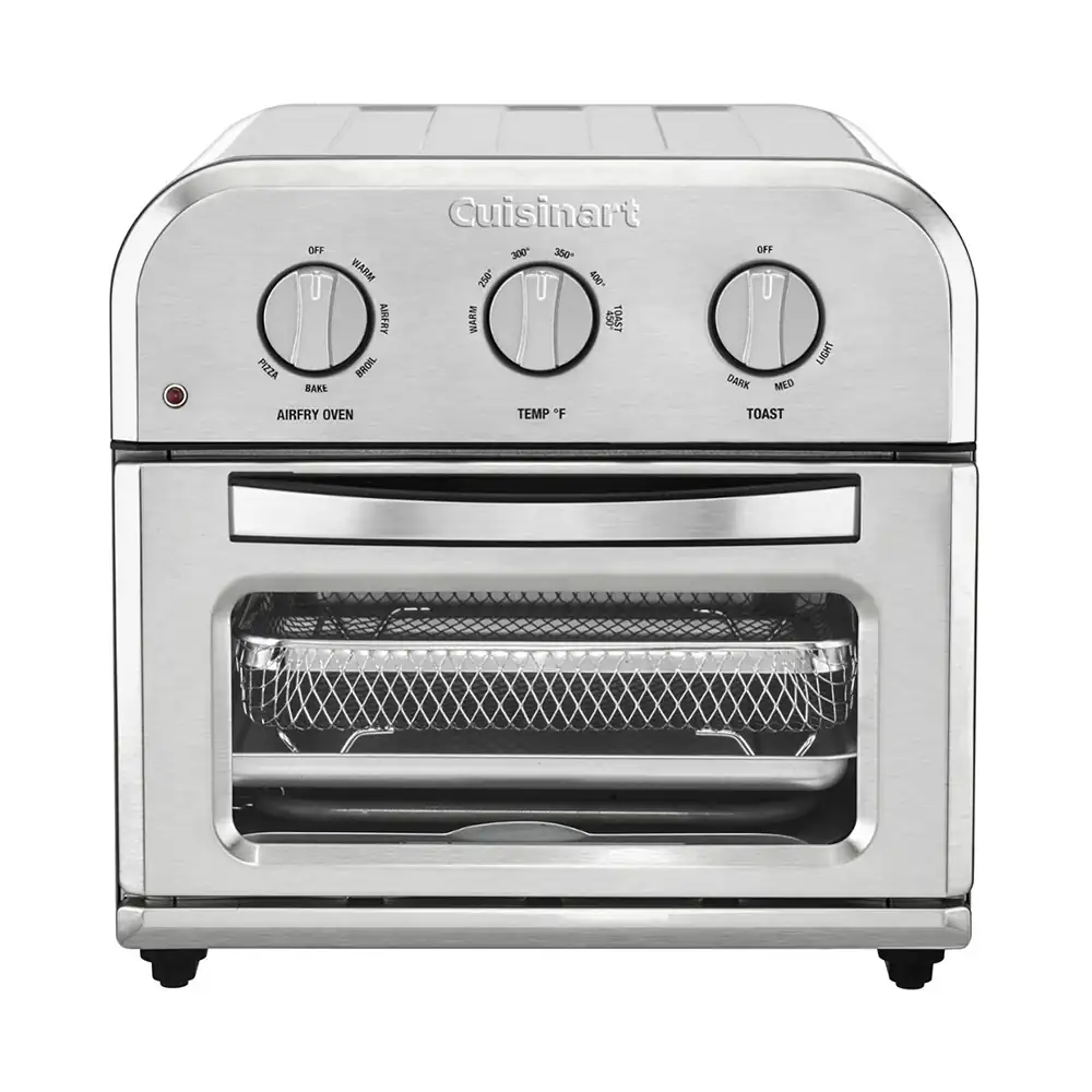 CUISINART – HORNO TOSTADOR CON FREIDORA AIRE CUISINART 1A – TOA26