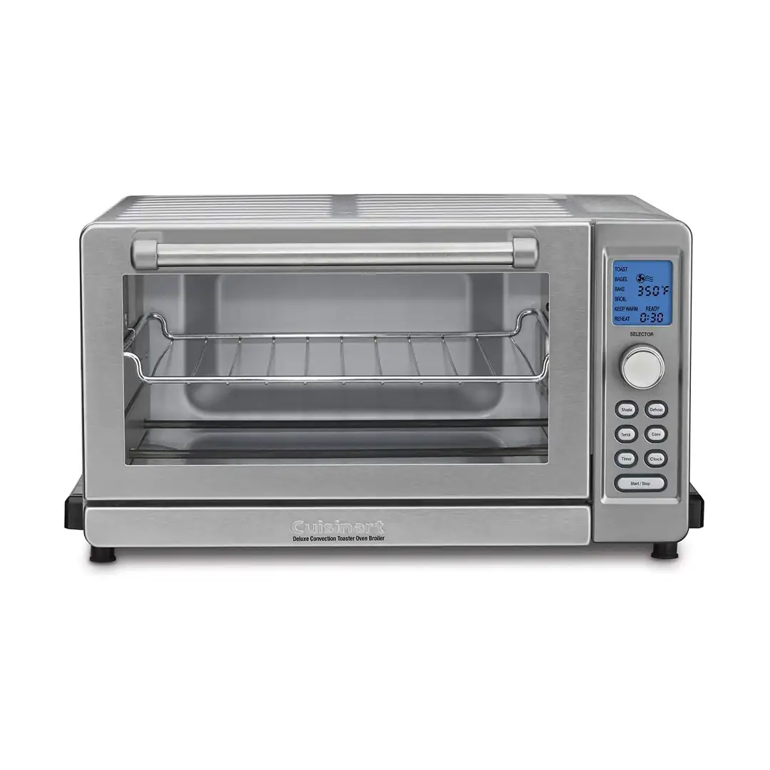 Cuisinart – Horno Tostador Convección Digital – TOB-135N