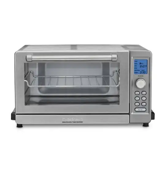 CUISINART – HORNO TOSTADOR DE CONV. DIGITAL CUISINART 1A – TOB-135NNAS