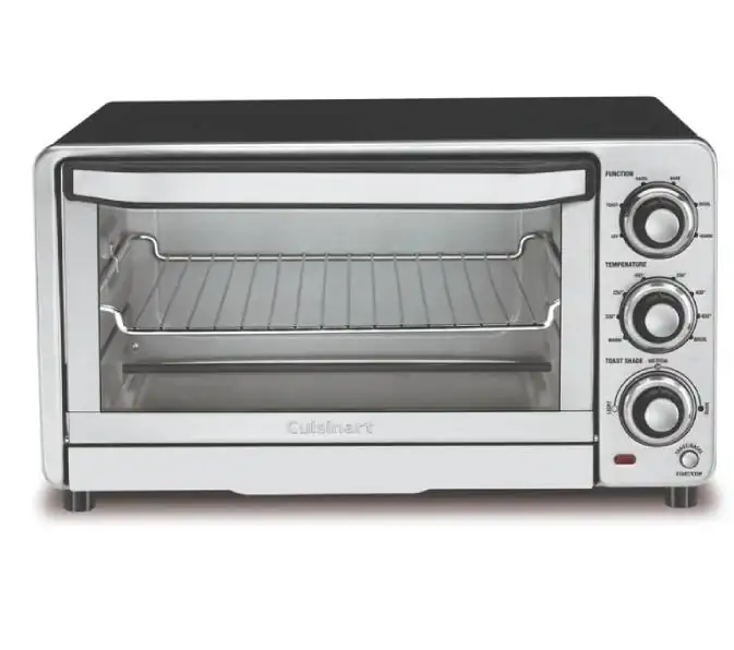 CUISINART – HORNO TOSTADOR CUISINART 1A – TOB40N