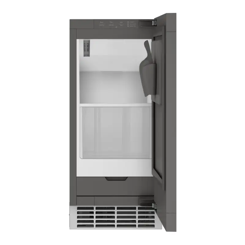 G.E. – ICE MAKER NUGGET G.E. 1A – UNC15NPWIIUS