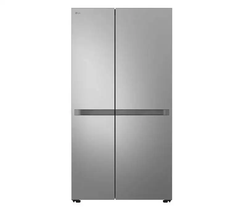 LG – REFRIGERADORA SBS 23CU INOX – VS25BJNK