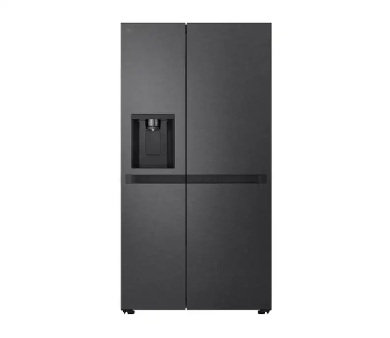 LG – REFRIGERADORA SBS 23CU NEGRA – VS25LQIK