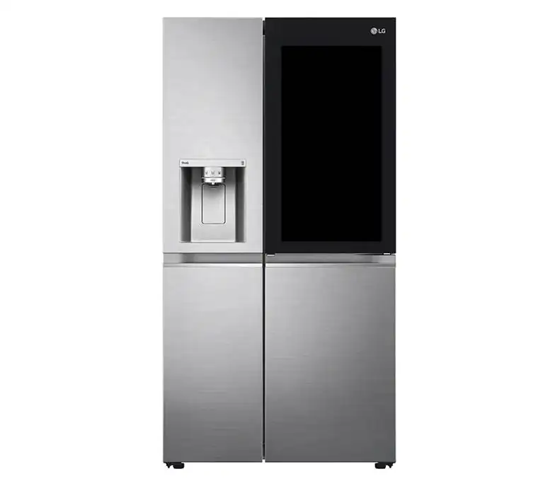 LG – REFRIGERADORA SBS 22.4CU INOX – VS25XHWC