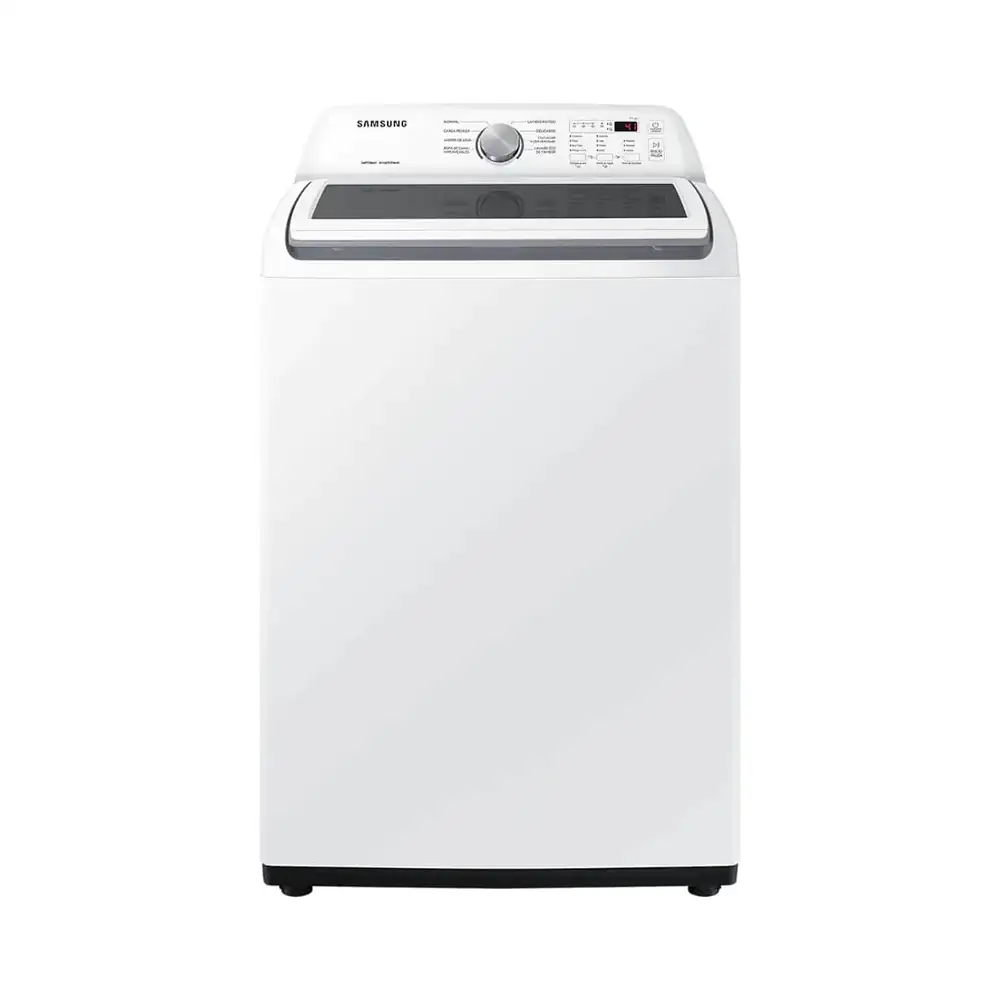 SAMSUNG – LAVADORA 19KG BLC SAMSUNG 1 AÑO – WA19A3353GW/AP