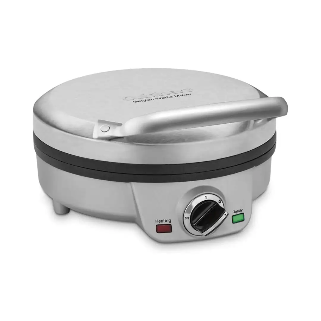 CUISINART – WAFLERA REDONDA CUISINART 1A – WAF-200P1