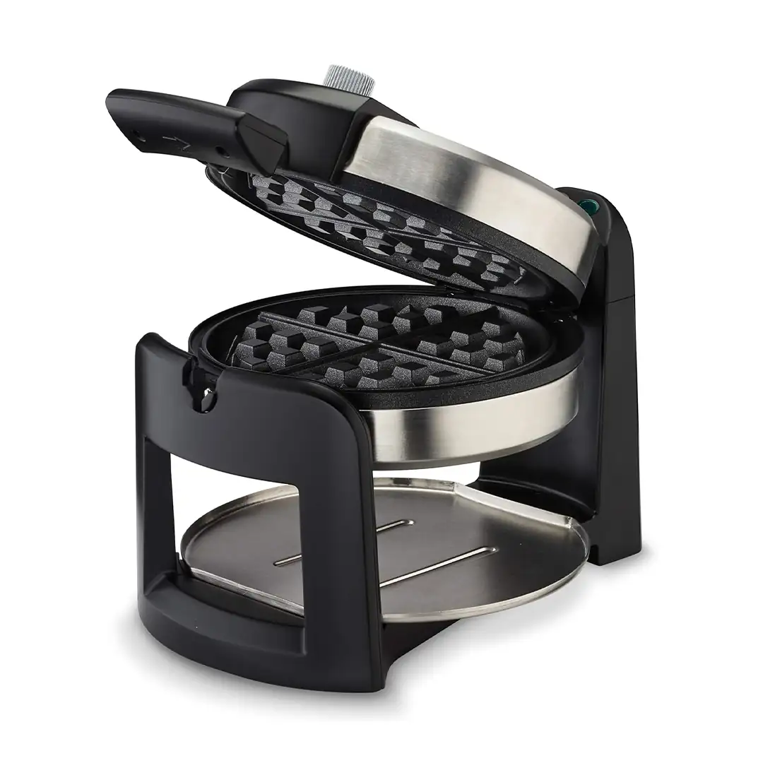 CUISINART – WAFLERA ROTATIVA CUISINART 1A – WAFF30
