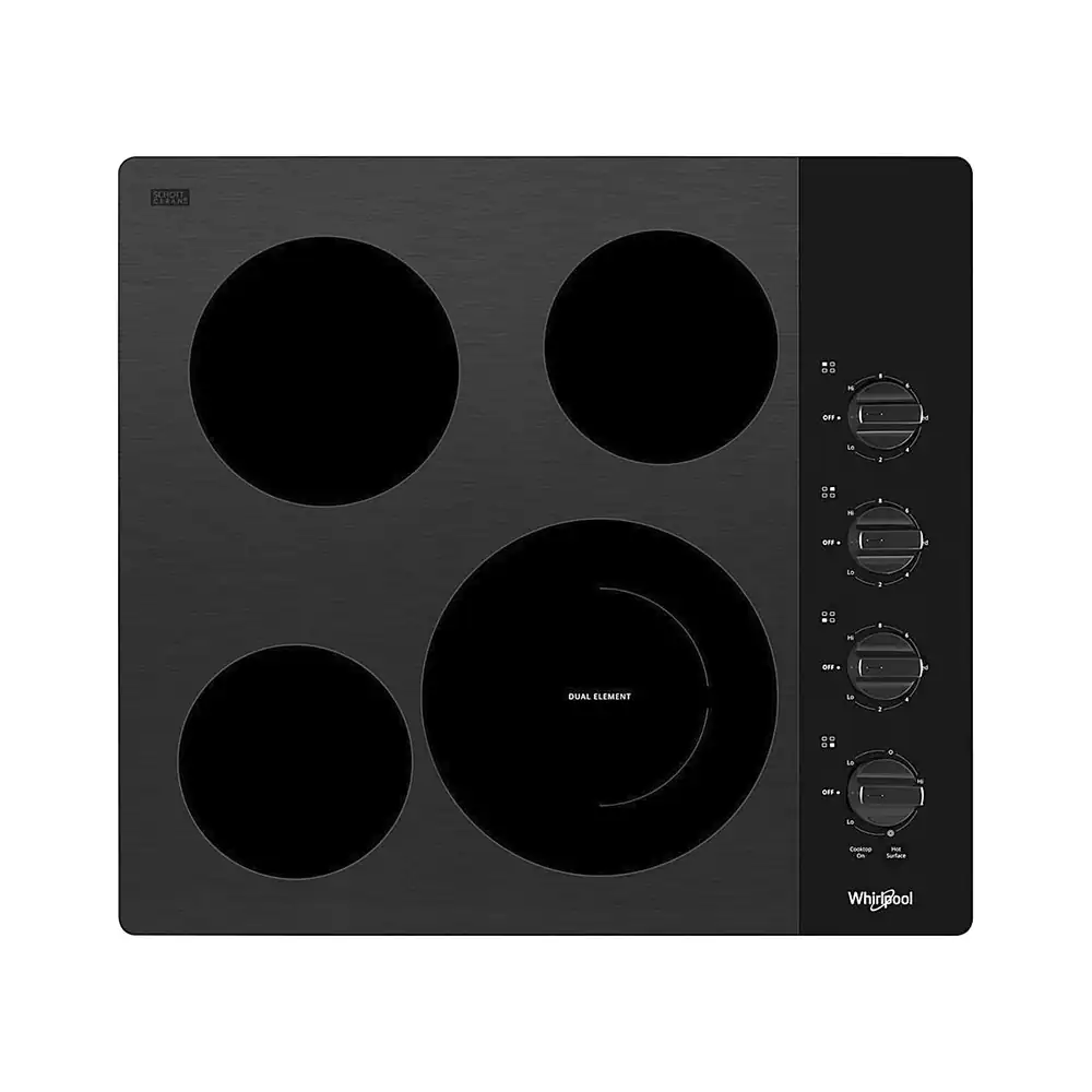 WHIRLPOOL – PLANTILLA ELEC 24 BLK WHIRLPOOL 1AÑO – WCE55US4HB