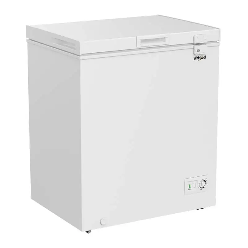 WHIRLPOOL – CONGELADOR HORIZONTAL 5P BLANCO – WCF2105Q
