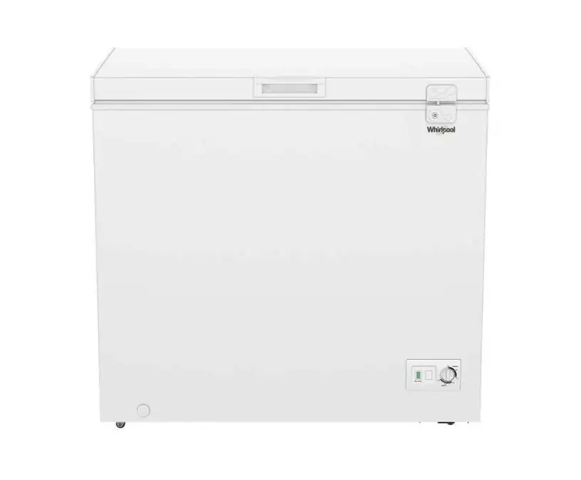 WHIRLPOOL – CONGELADOR HORIZONTAL 7P BLANCO – WCF2107Q
