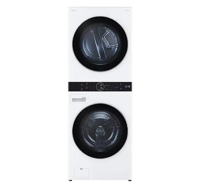 LG – CENTRO LAVADO ELEC. 22KG BLANCA LG 1A – WK22WS6PE