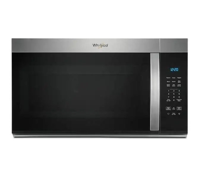 WHIRLPOOL – MICROONDAS / EXTRACTOR 1.7cu INOX – WMMS3130RZ